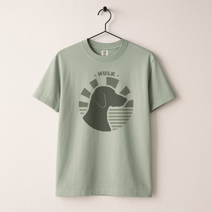 Weimaraner Tee