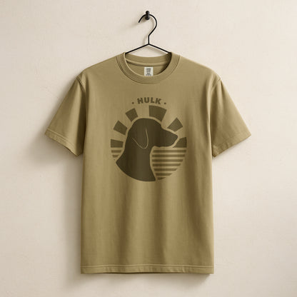 Weimaraner Tee