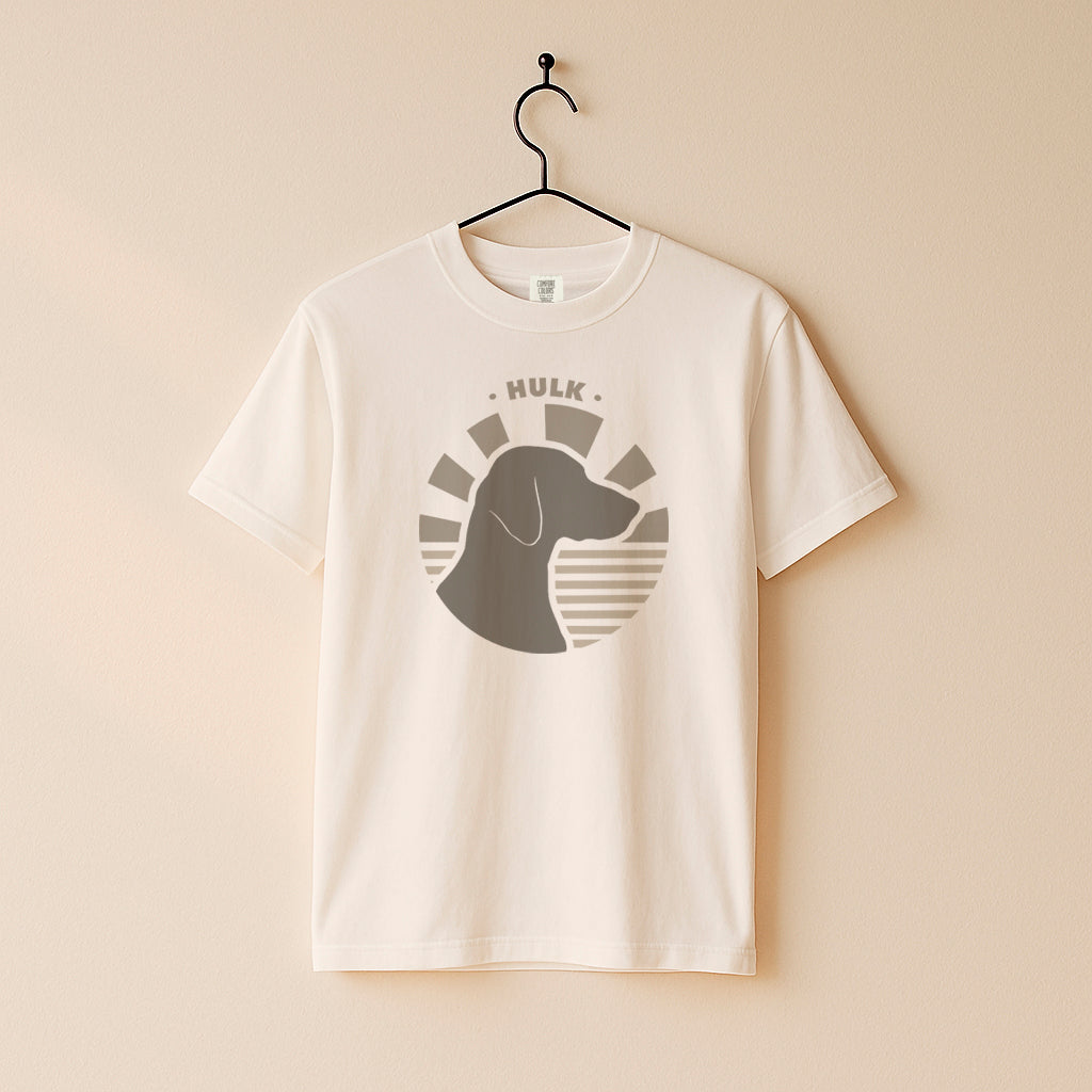 Weimaraner Tee