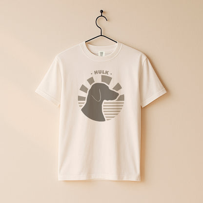 Weimaraner Tee